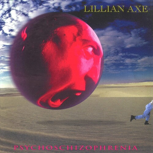 Psychoschizophrenia, Lillian Axe, LP