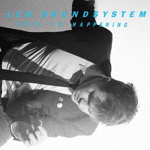 This Is Happening, Lcd Soundsystem, LP