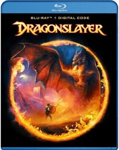 Dragonslayer, Dragonslayer, Blu-Ray