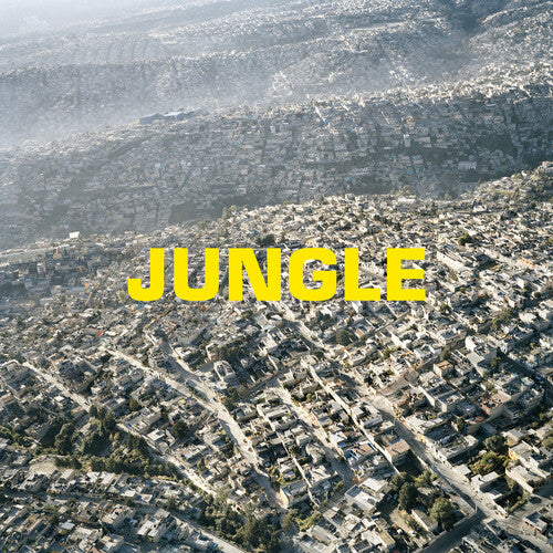 Jungle, Blaze, LP