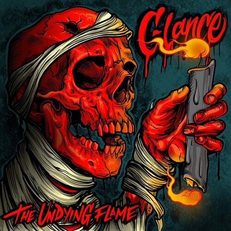 Undying Flame, C-Lance, LP