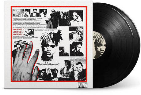Xxxtentacion Presents: Members Only Vol. 3, Xxxtentacion, LP