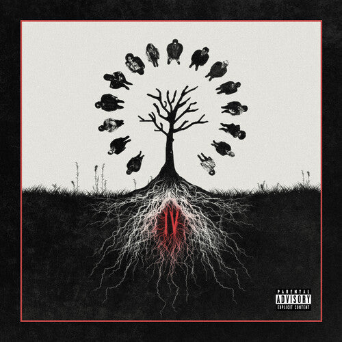 Xxxtentacion Presents: Members Only Vol. 4, Xxxtentacion, LP