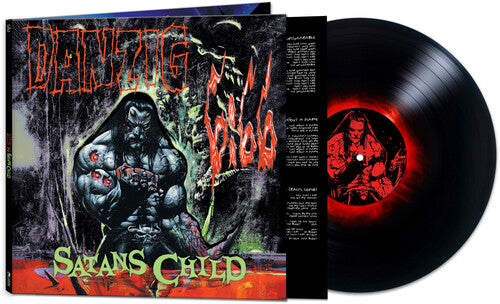 6:66: Satan's Child, Danzig, LP