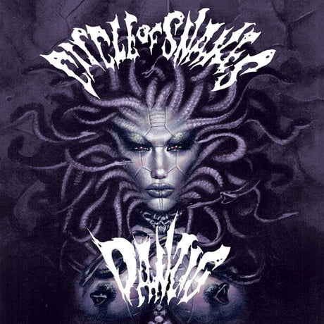 Circle Of Snakes, Danzig, LP
