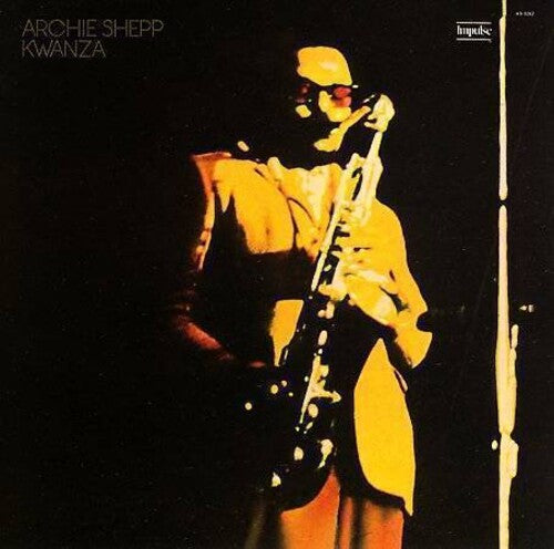 Kwanza (Verve By Request Series), Archie Shepp, LP