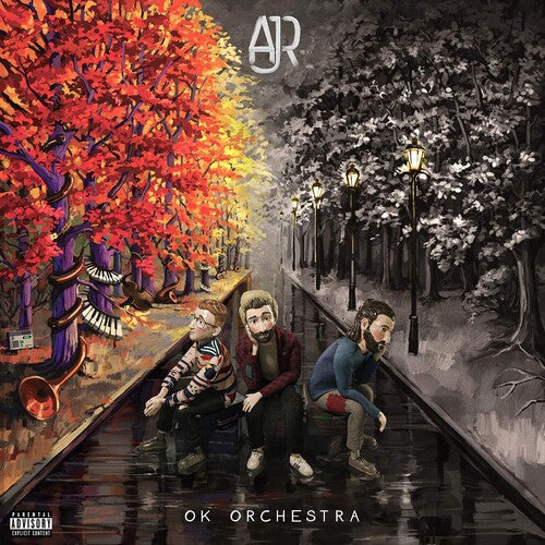 Ok Orchestra, Ajr, LP