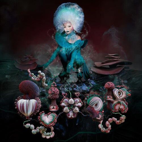 Fossora, Bjork, LP