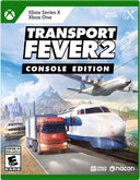Xb1/Xbx Transport Fever 2, Xb1/Xbx Transport Fever 2, VIDEOGAMES