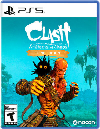 Ps5 Clash: Artifact Of Chaos - Zeno Ed, Ps5 Clash: Artifact Of Chaos - Zeno Ed, VIDEOGAMES