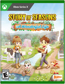 Xbx Story Seasons: Wonderful Life, Xbx Story Seasons: Wonderful Life, VIDEOGAMES