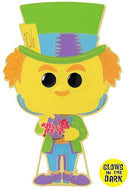 Mad Hatter, Funko Pop! Pins Disney Alice:, Collectibles