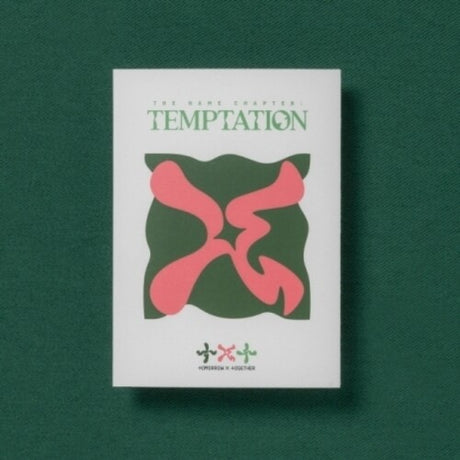 Temptation - Lullaby Version, Tomorrow X Together, CD