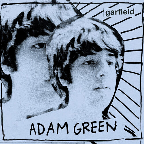 Garfield, Adam Green, CD