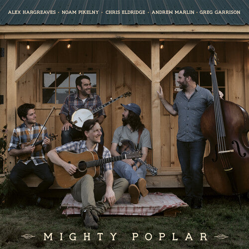 Mighty Poplar, Mighty Poplar, LP
