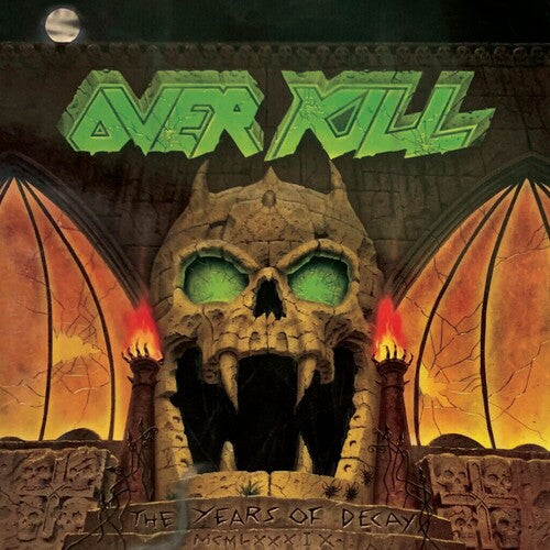 Years Of Decay, Overkill, LP