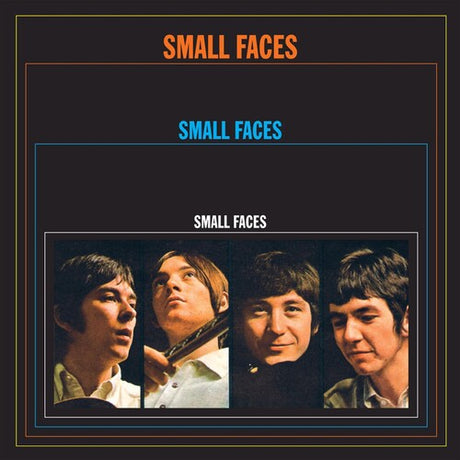 Small Faces, Small Faces, LP