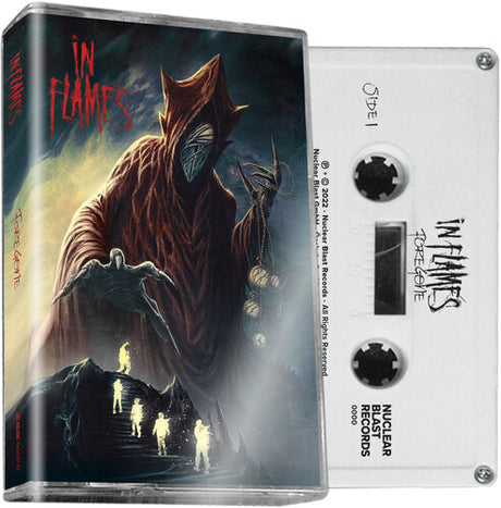 Foregone - Gray, In Flames, Cassette
