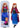 Disney Frozen Doll Anna With Braids