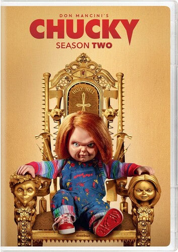Chucky: Season Two, Chucky: Season Two, DVD