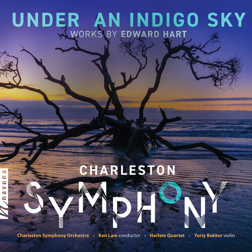 Under An Indigo SKY -- Hart / Bekker / Charleston Symphony Orchestra, CD