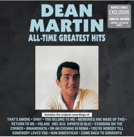All Time Greatest Hits, Dean Martin, LP