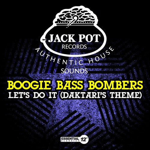 Let's Do It (Daktari's Theme) -- Boogie Bass Bombers, CD