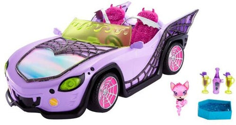 Monster High Ghoulmobile, Monster High, Collectibles