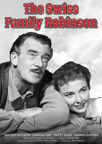 Swiss Family Robinson, Swiss Family Robinson, DVD