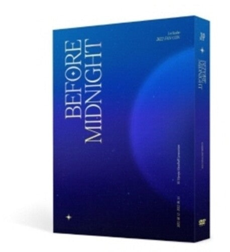 Before Midnight - 2022 Fan-Con -- Lee Junho ( 2PM ), DVD