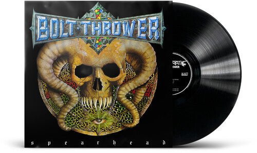 Spearhead / Cenotaph, Bolt Thrower, LP