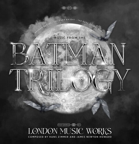 Batman - O.S.T., City Of Prague Philharmonic Orchestra, LP