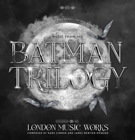 Batman - O.S.T., City Of Prague Philharmonic Orchestra, LP