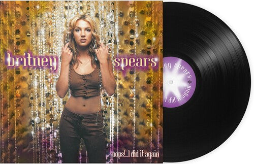 Oops I Did It Again, Britney Spears, LP