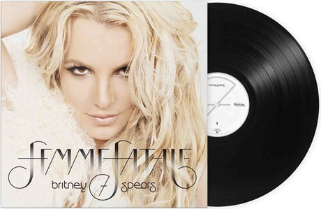 Femme Fatale, Britney Spears, LP