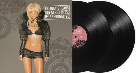 Greatest Hits: My Prerogative, Britney Spears, LP