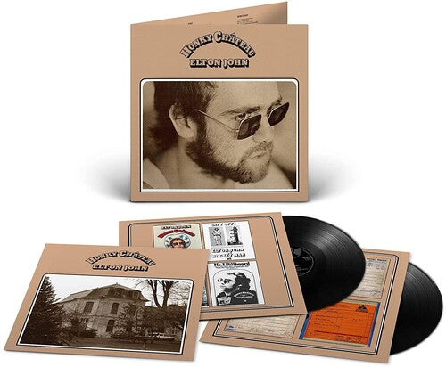 Honky Chateau (50Th Anniversary), Elton John, LP