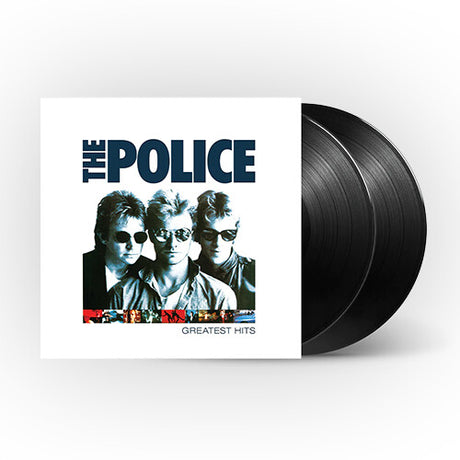 Greatest Hits, Police, LP