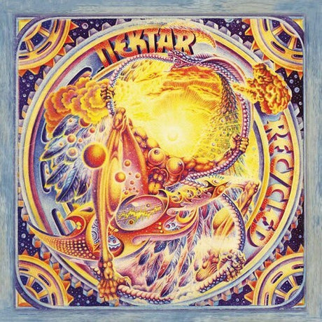 Recycled - Splatter, Nektar, LP