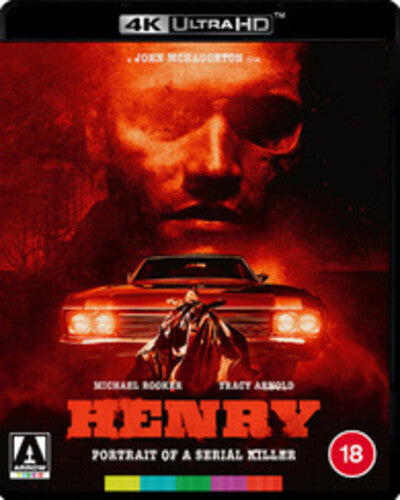 Henry: Portrait Of A Serial Killer