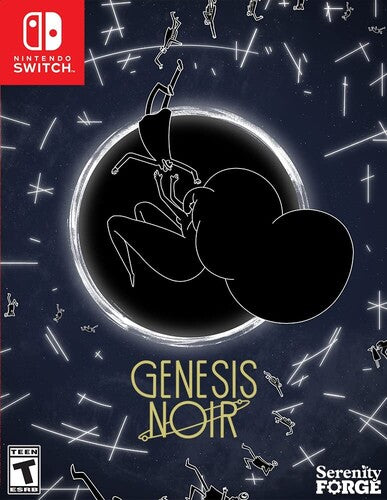 Swi Genesis Noir Collector's Ed, Swi Genesis Noir Collector's Ed, VIDEOGAMES
