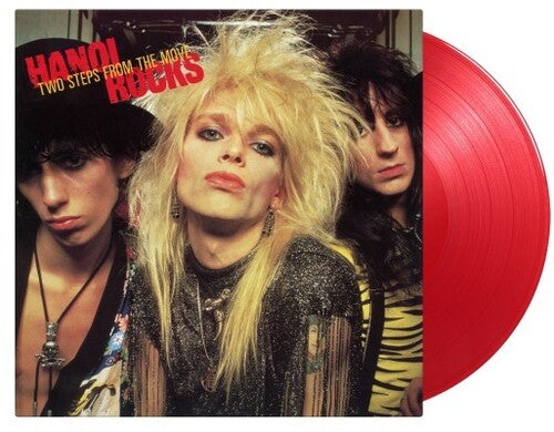 Two Steps From The Move, Hanoi Rocks, LP