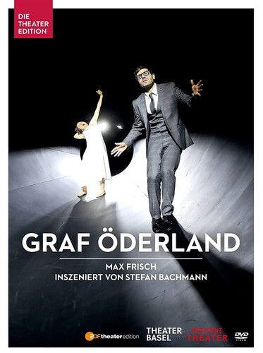 Graf Oderland -- Kaiser / Horvath / Schroder / Brommelmeier, DVD