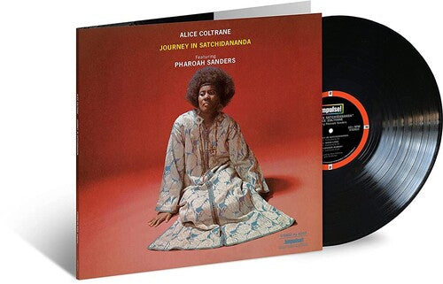 Journey In Satchidananda (Verve Acoustic Sounds), Alice Coltrane, LP