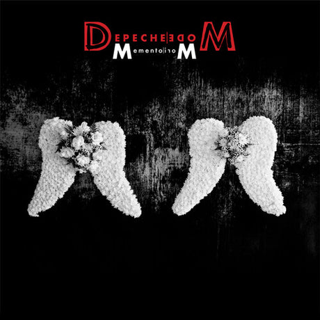 Memento Mori, Depeche Mode, CD