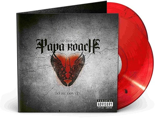To Be Loved: The Best Of, Papa Roach, LP