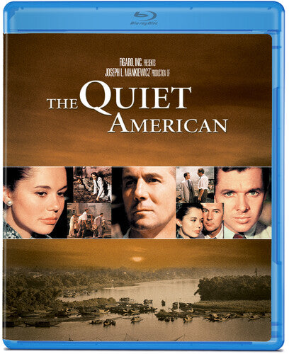 Quiet American (1958), Quiet American (1958), Blu-Ray