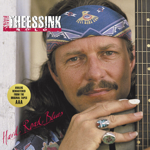 Hard Road Blues, Hans Theessink, LP