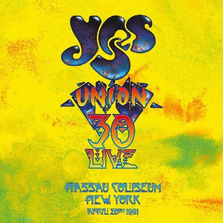 Nassau Colosseum 4/20/1991, Yes, CD