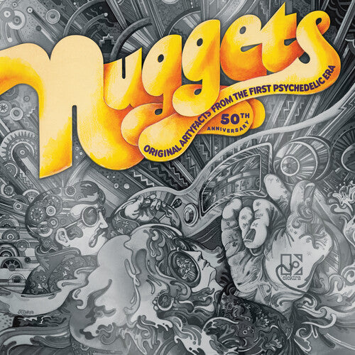 Nuggets, Nuggets, LP